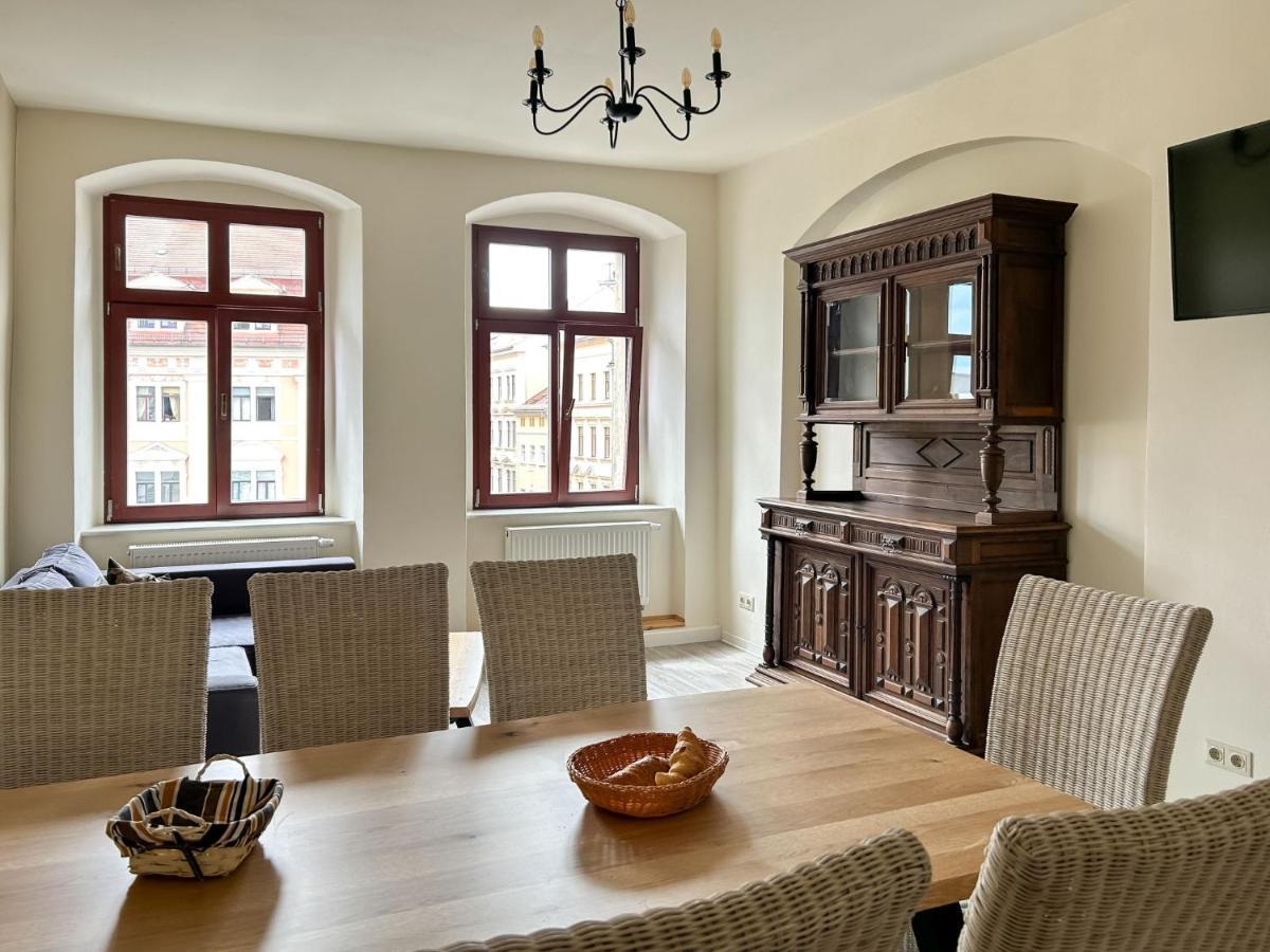 Apartment Anno 1529 - Malzmoench Laurentius By Interhome Zittau Dış mekan fotoğraf